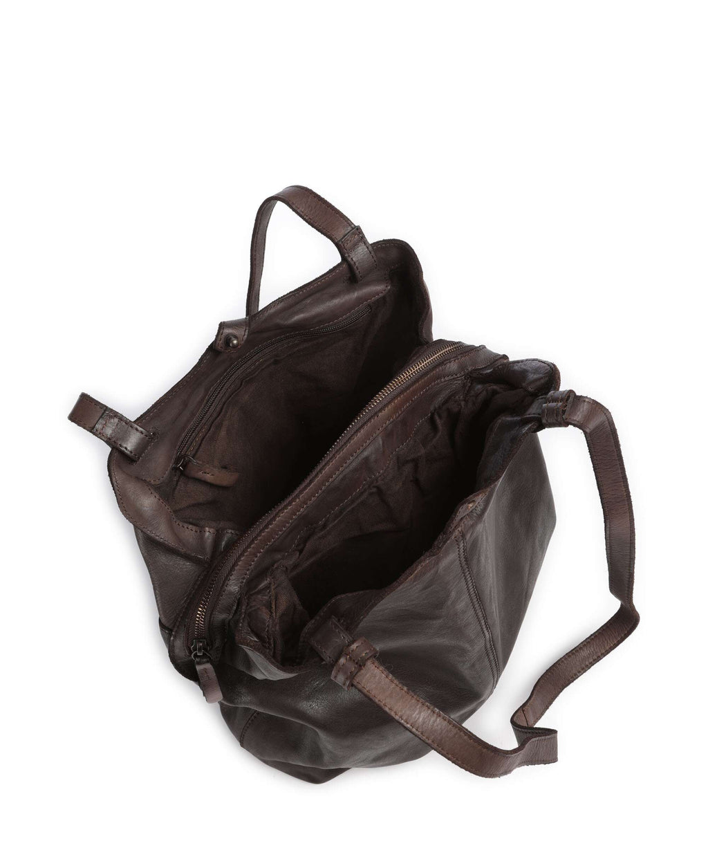 Harold's Submarine Tote bag braun