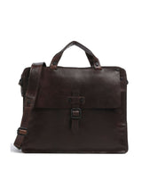 Harold's Aberdeen Dokumentmappe braun