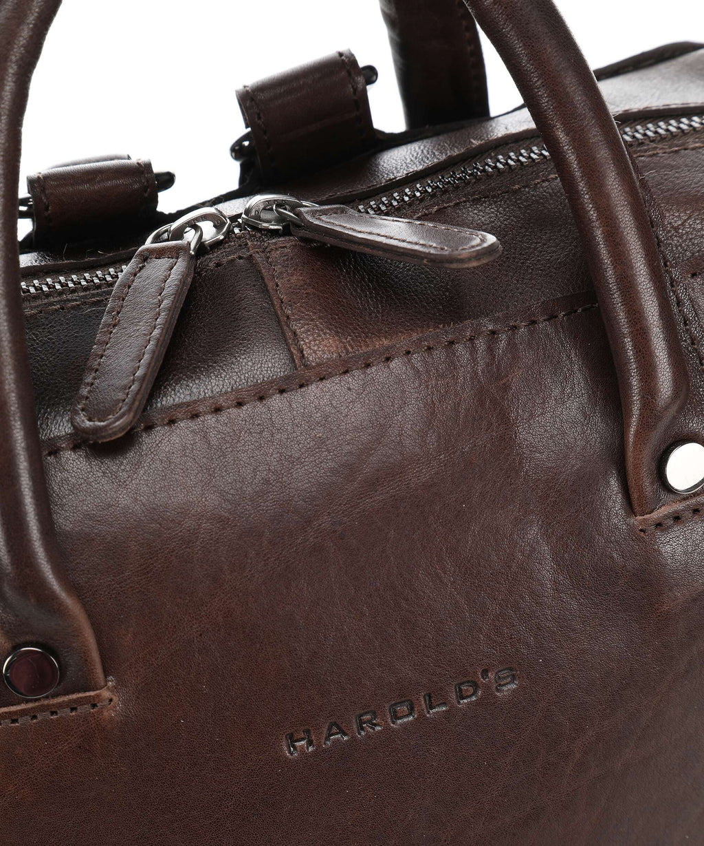 Harold's Caugio Backpack braun