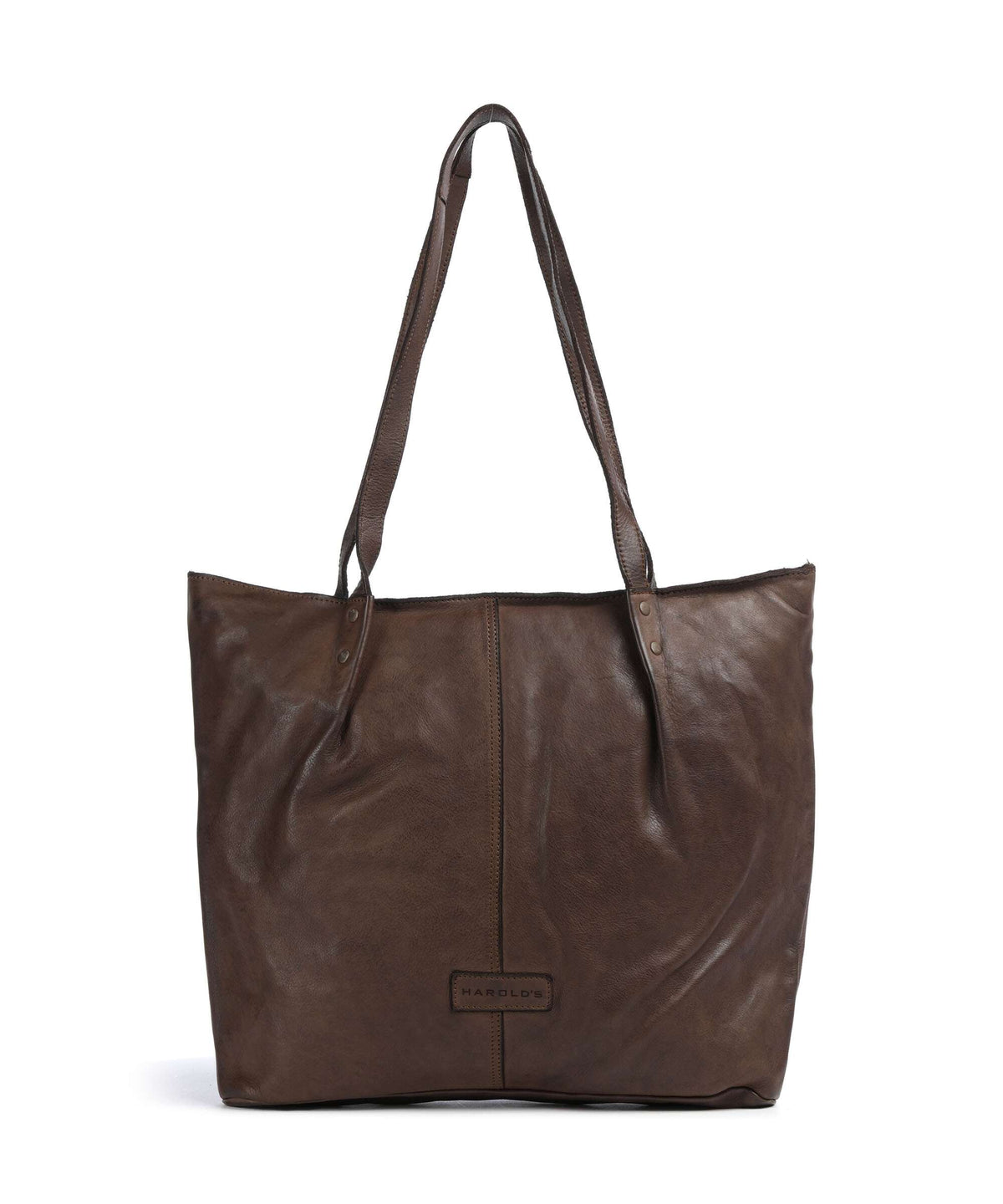 Harold's Submarine Tote bag braun