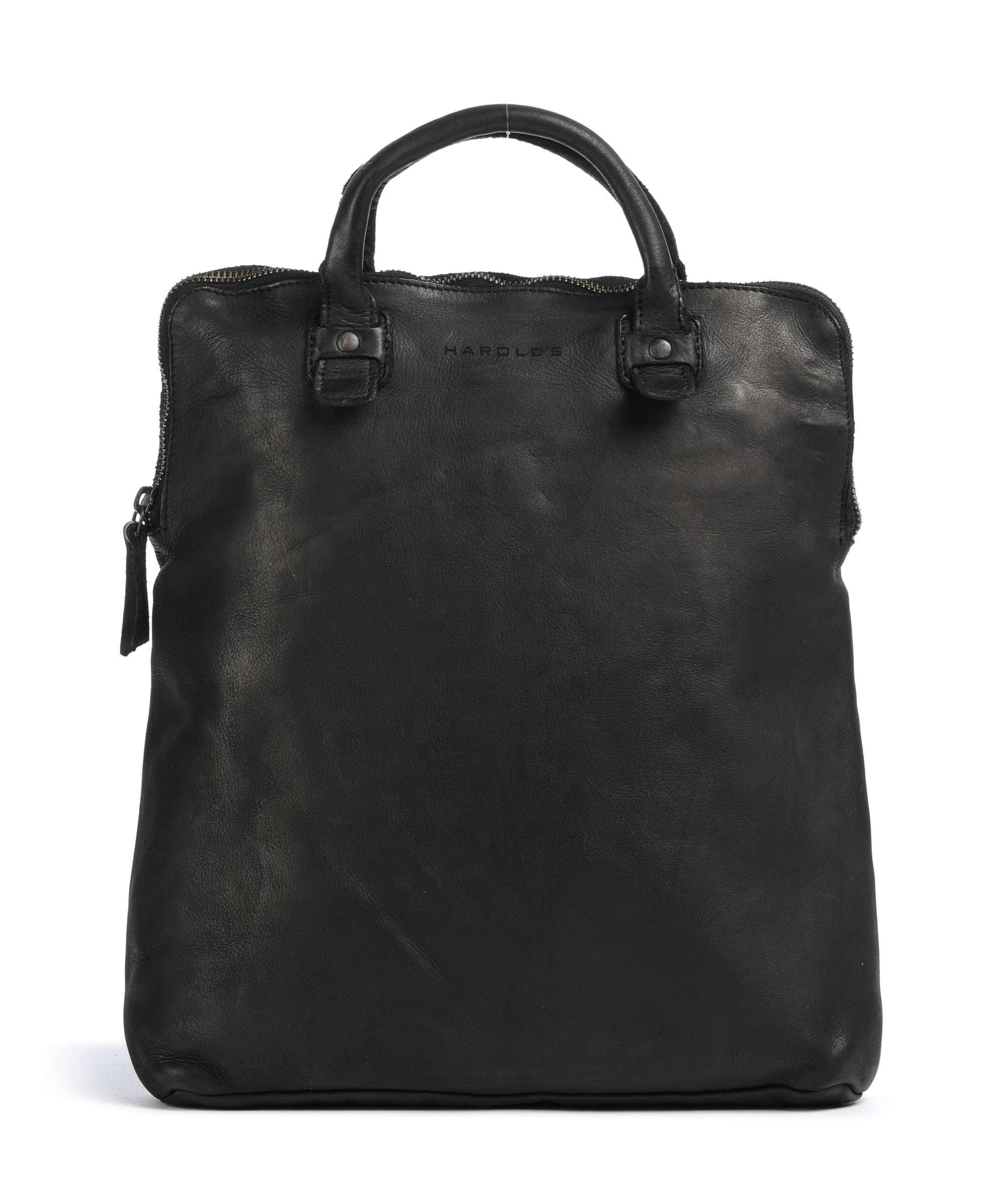 Harold's Submarine Backpack bag schwarz