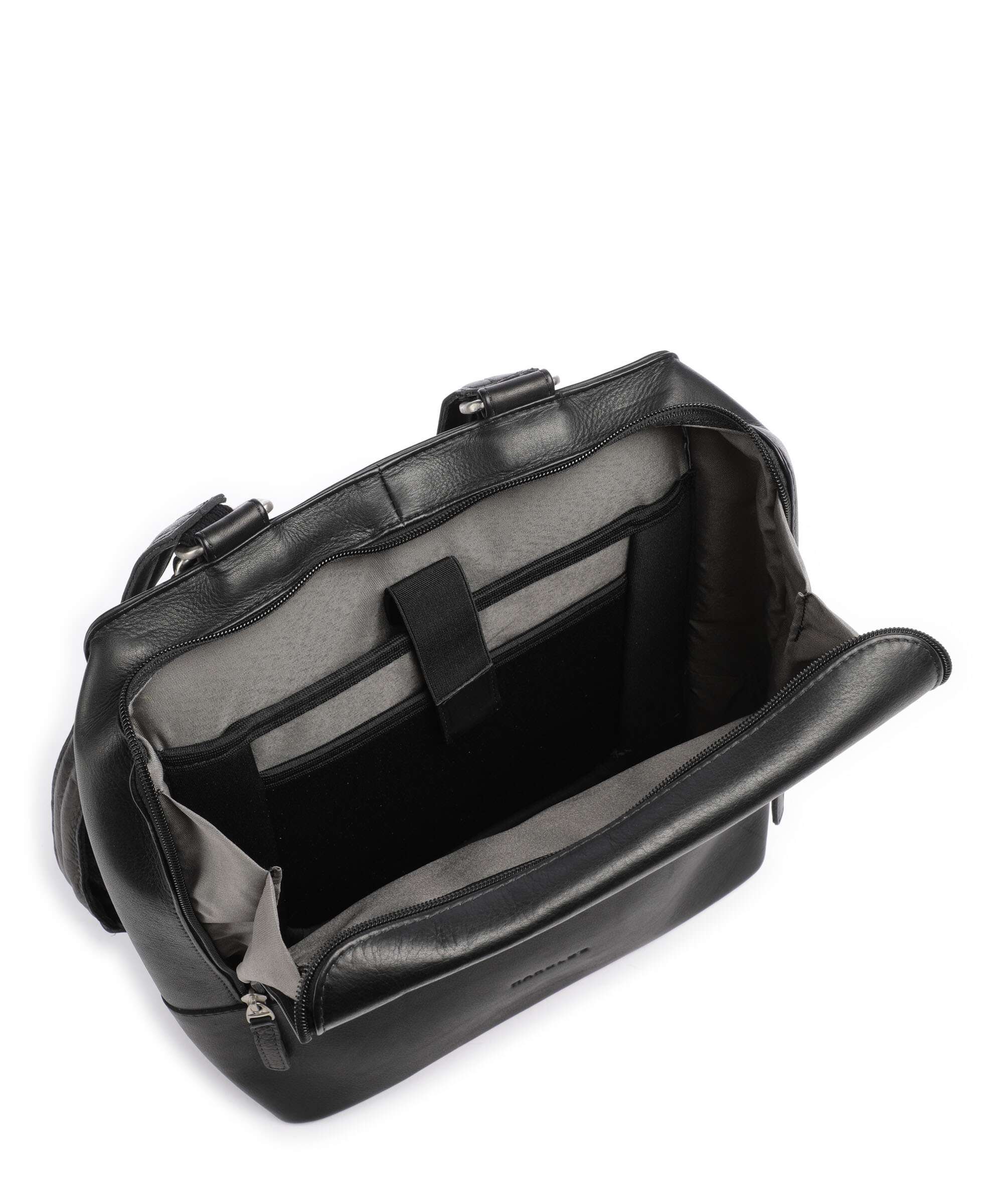 Harold's Campo Backpack schwarz