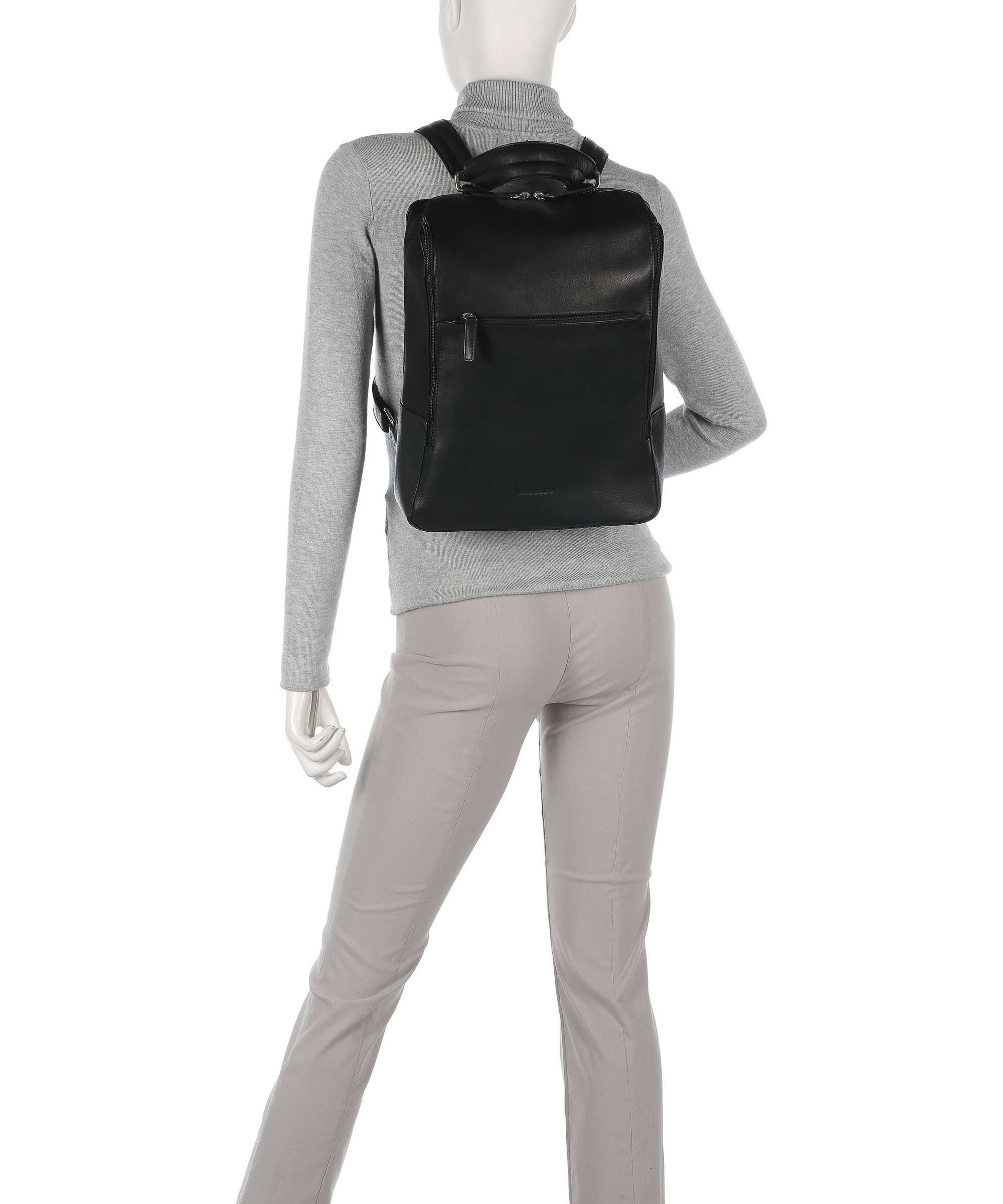 Harold's Campo Backpack schwarz