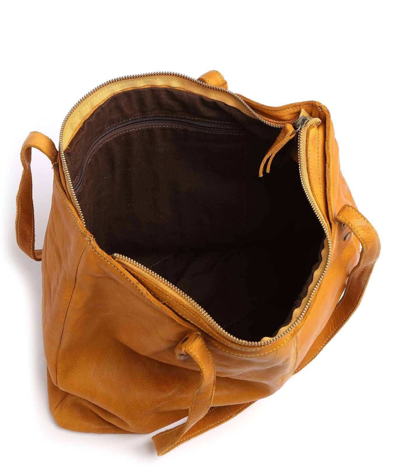 Harold's Submarine Tote bag gelb