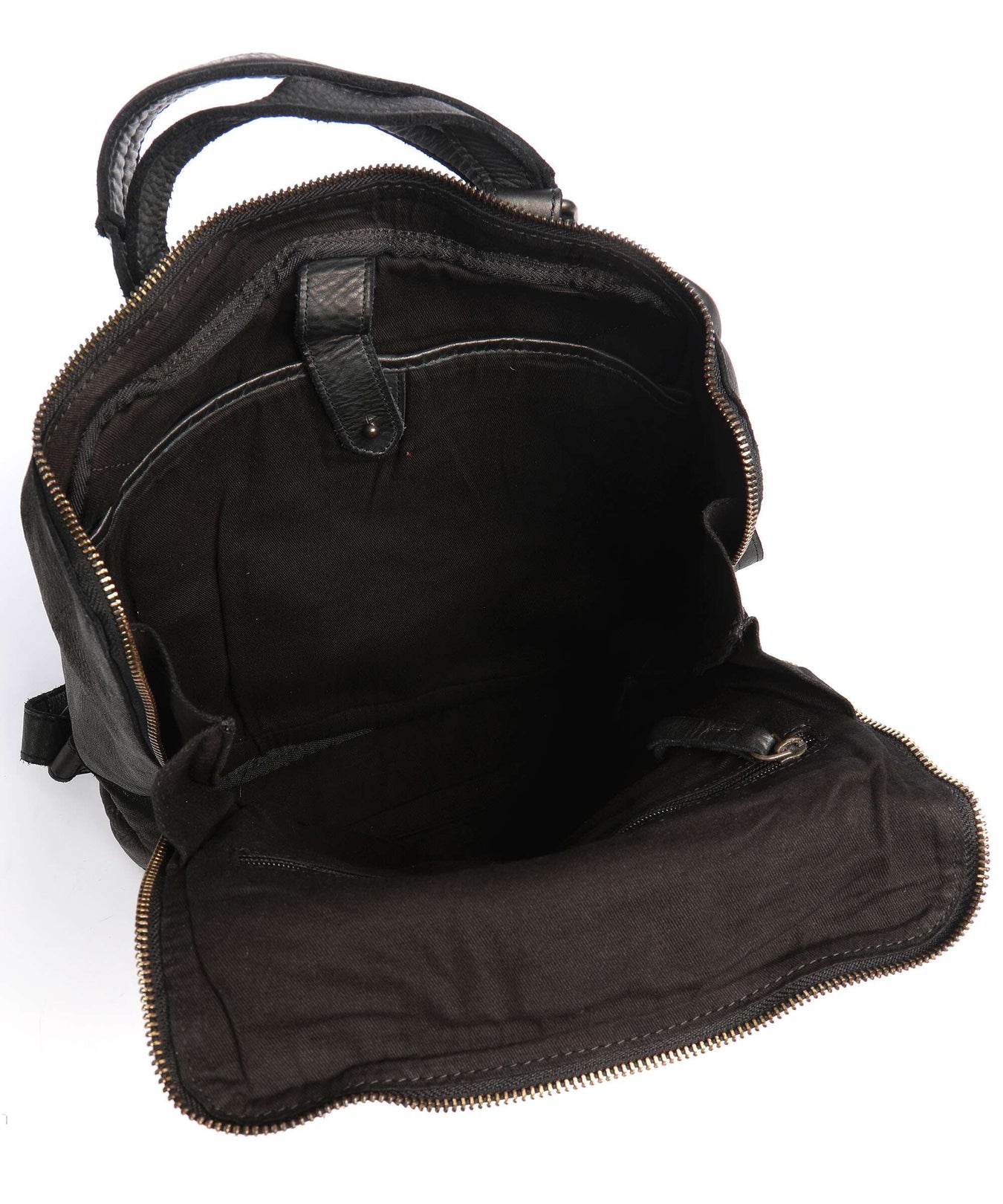 Harold's Submarine Backpack schwarz