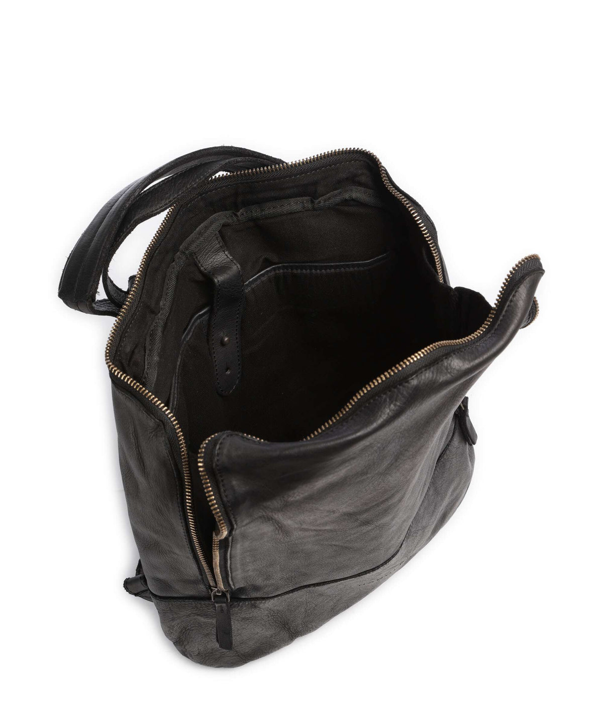 Harold's Submarine Backpack schwarz