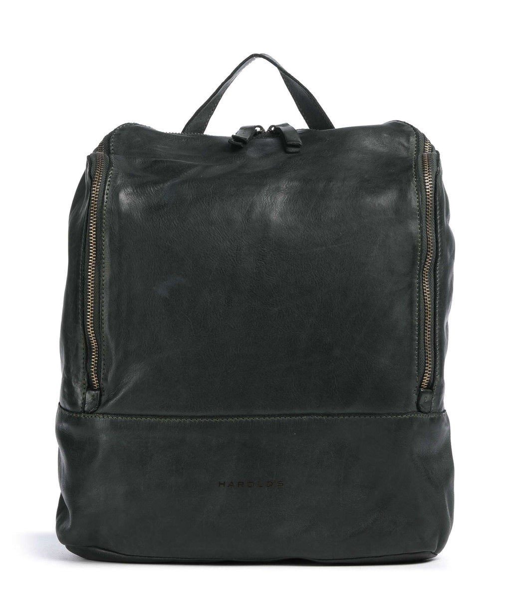 Harold's Submarine Backpack gruen