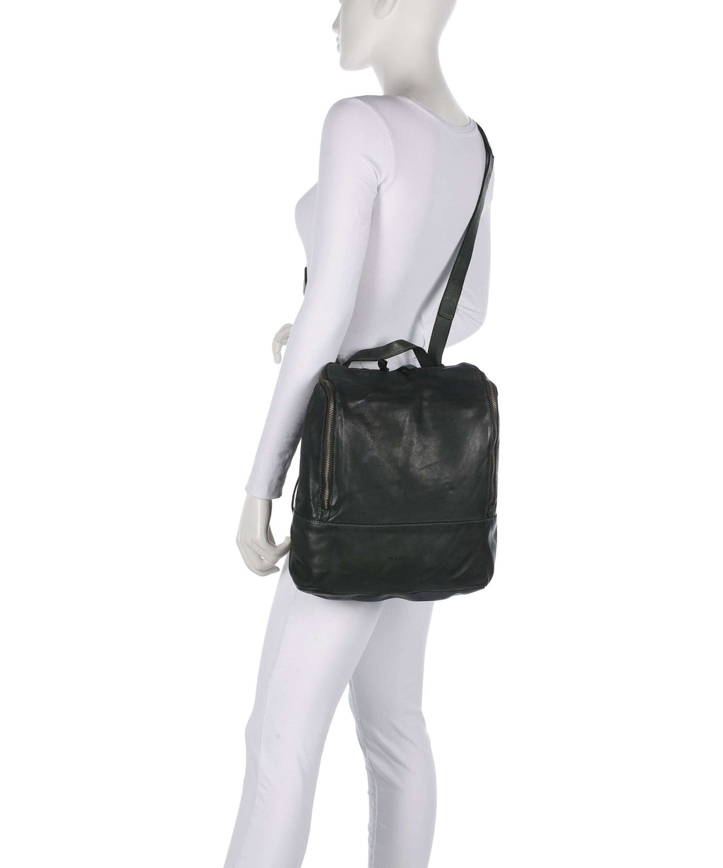 Harold's Submarine Backpack gruen