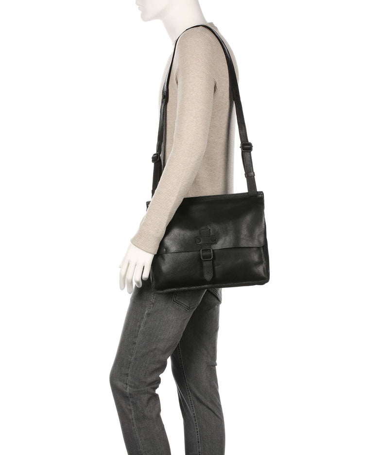 Harold's Aberdeen Briefcase schwarz