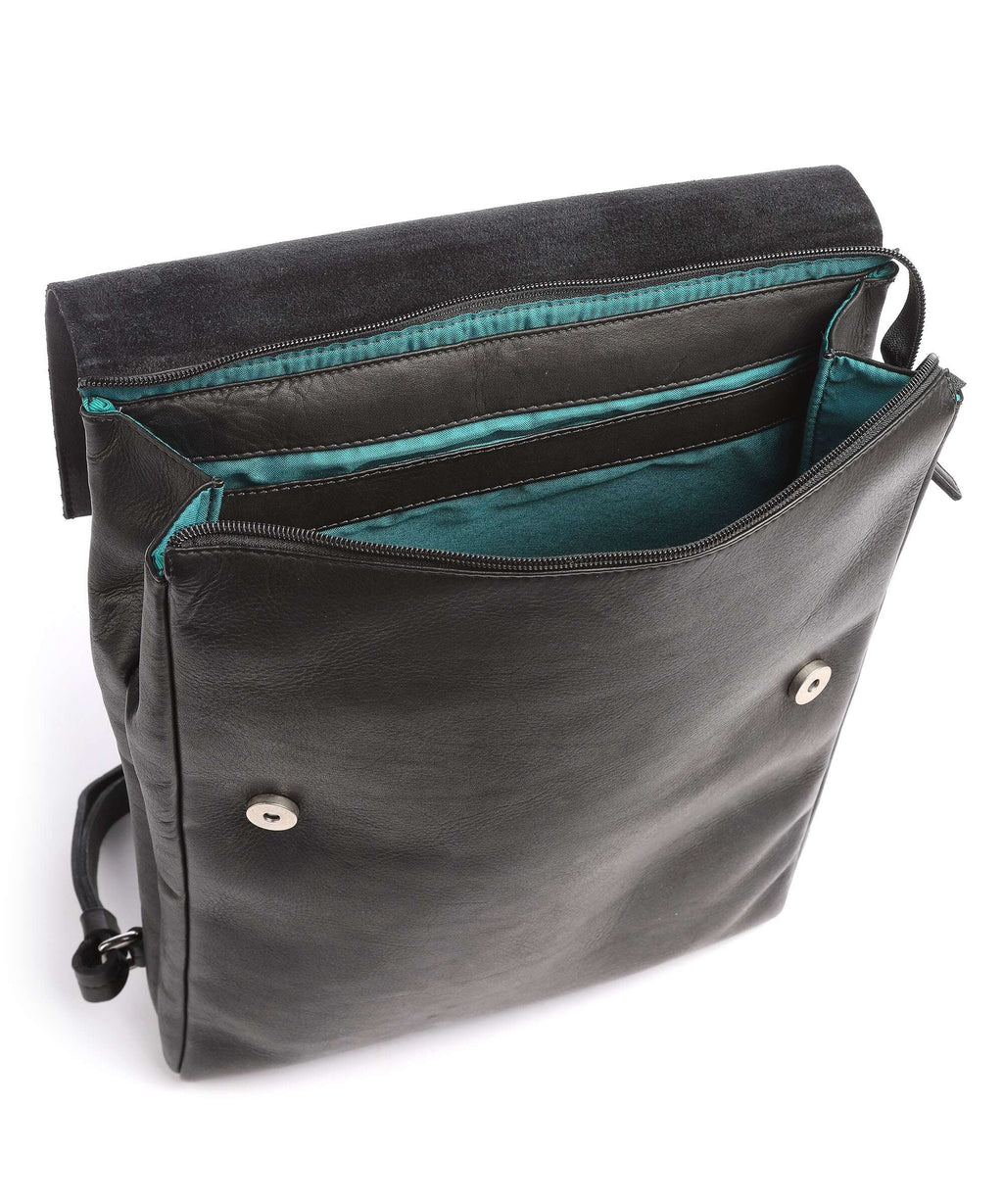 Harold's Campo Backpack schwarz