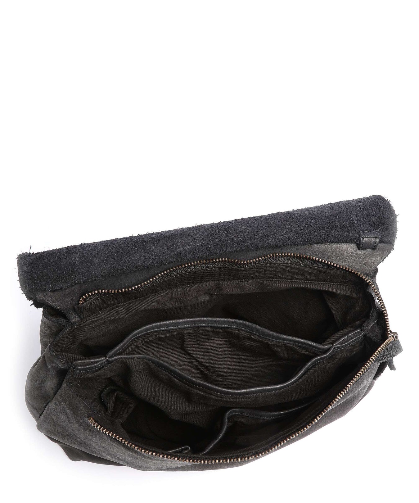Harold's Submarine Crossbody bag schwarz