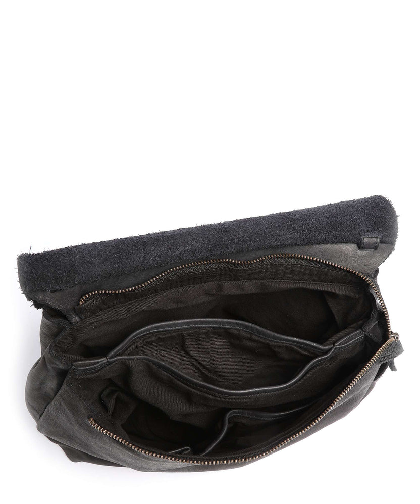 Harold's Submarine Crossbody bag schwarz