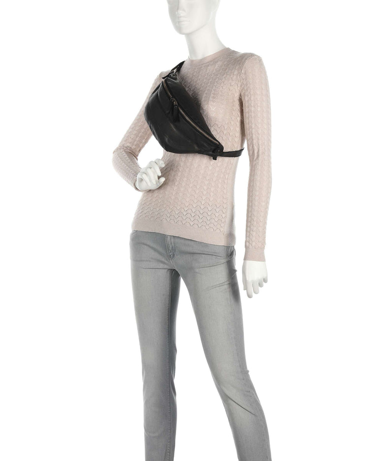 Harold's Submarine Fanny pack schwarz