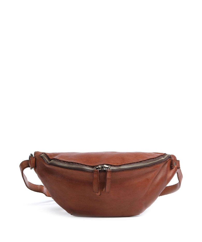 Harold's Submarine Fanny pack cognac