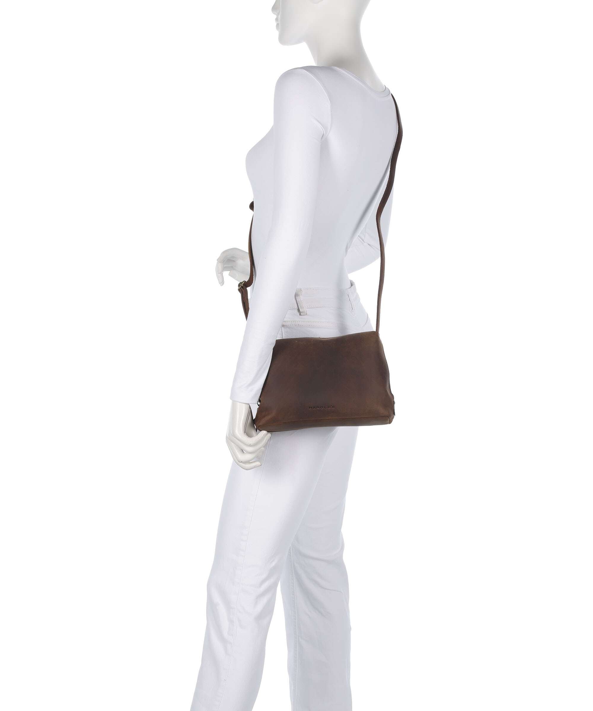 Harold's Antic Crossbody bag natur