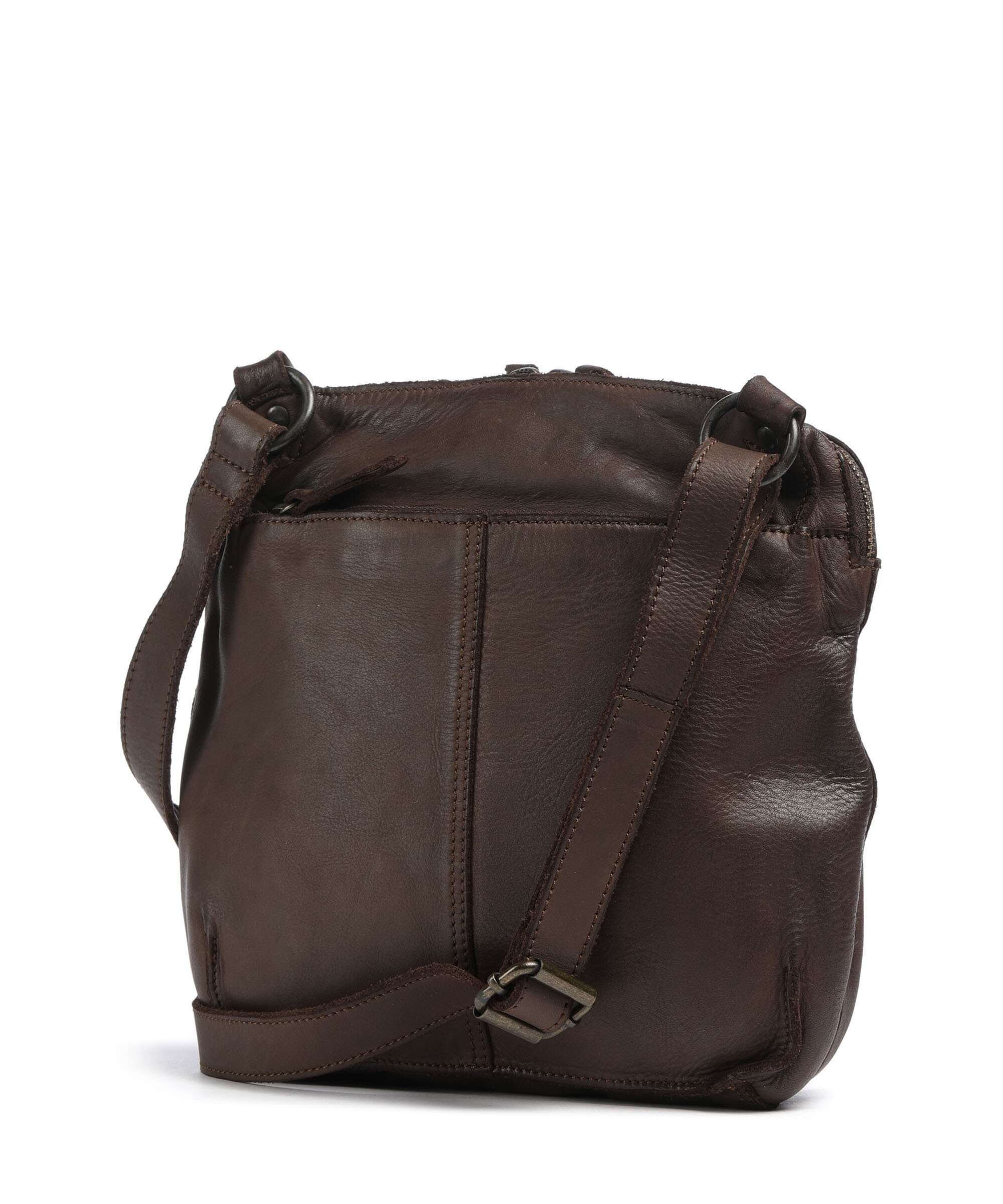Harold's Submarine Crossbody bag braun