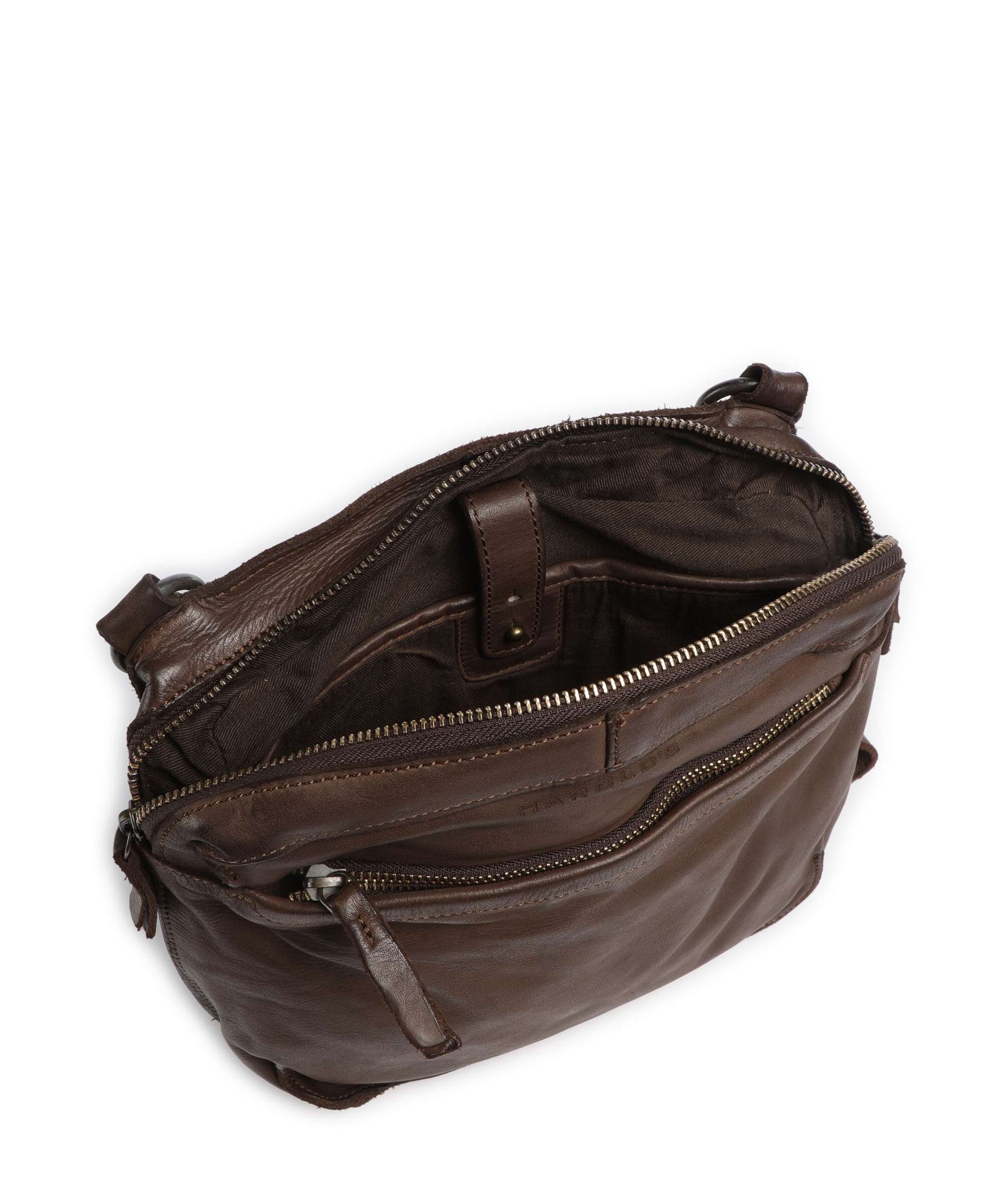 Harold's Submarine Crossbody bag braun