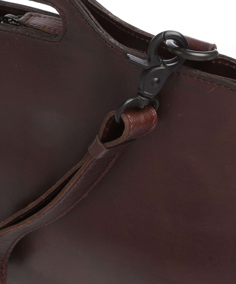 Harold's Aberdeen Laptop bag braun