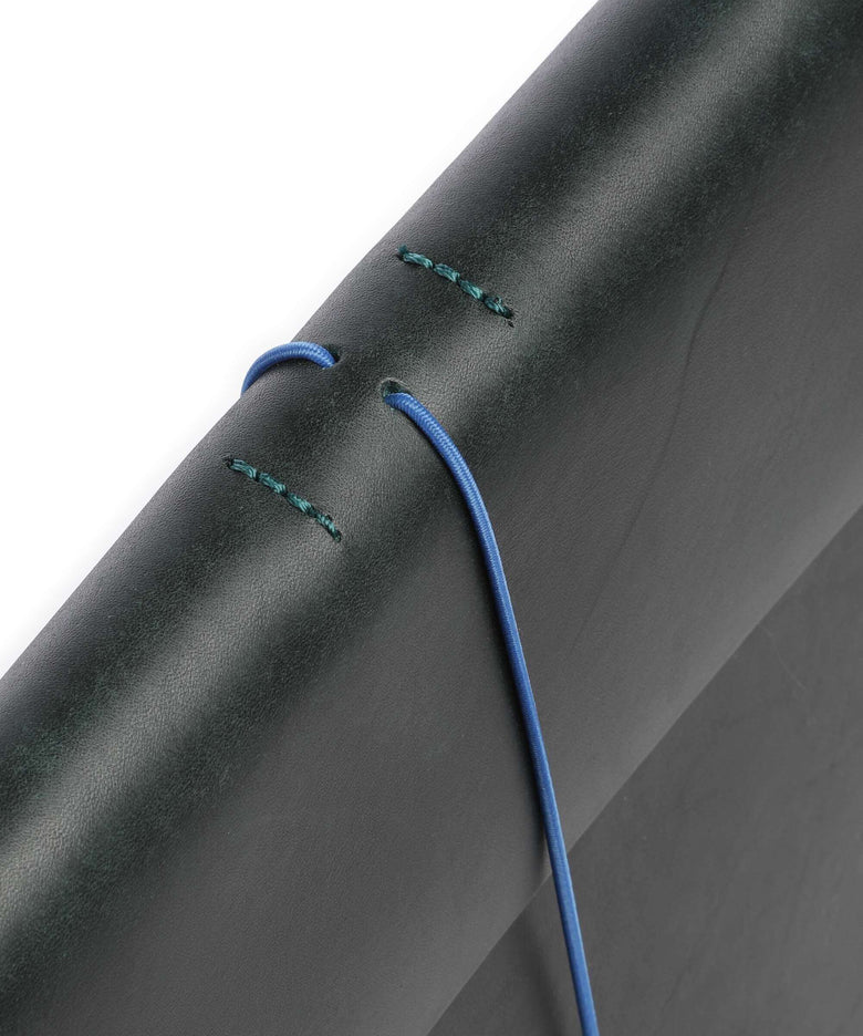 Harold's Keeper Laptop case gruen