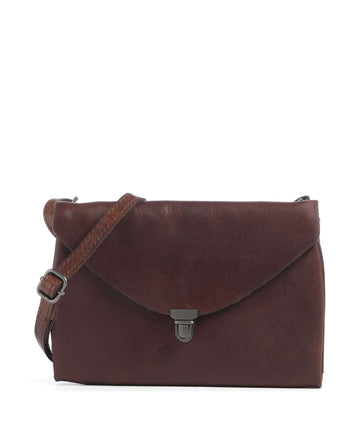 Harold's Fold Crossover taske brown