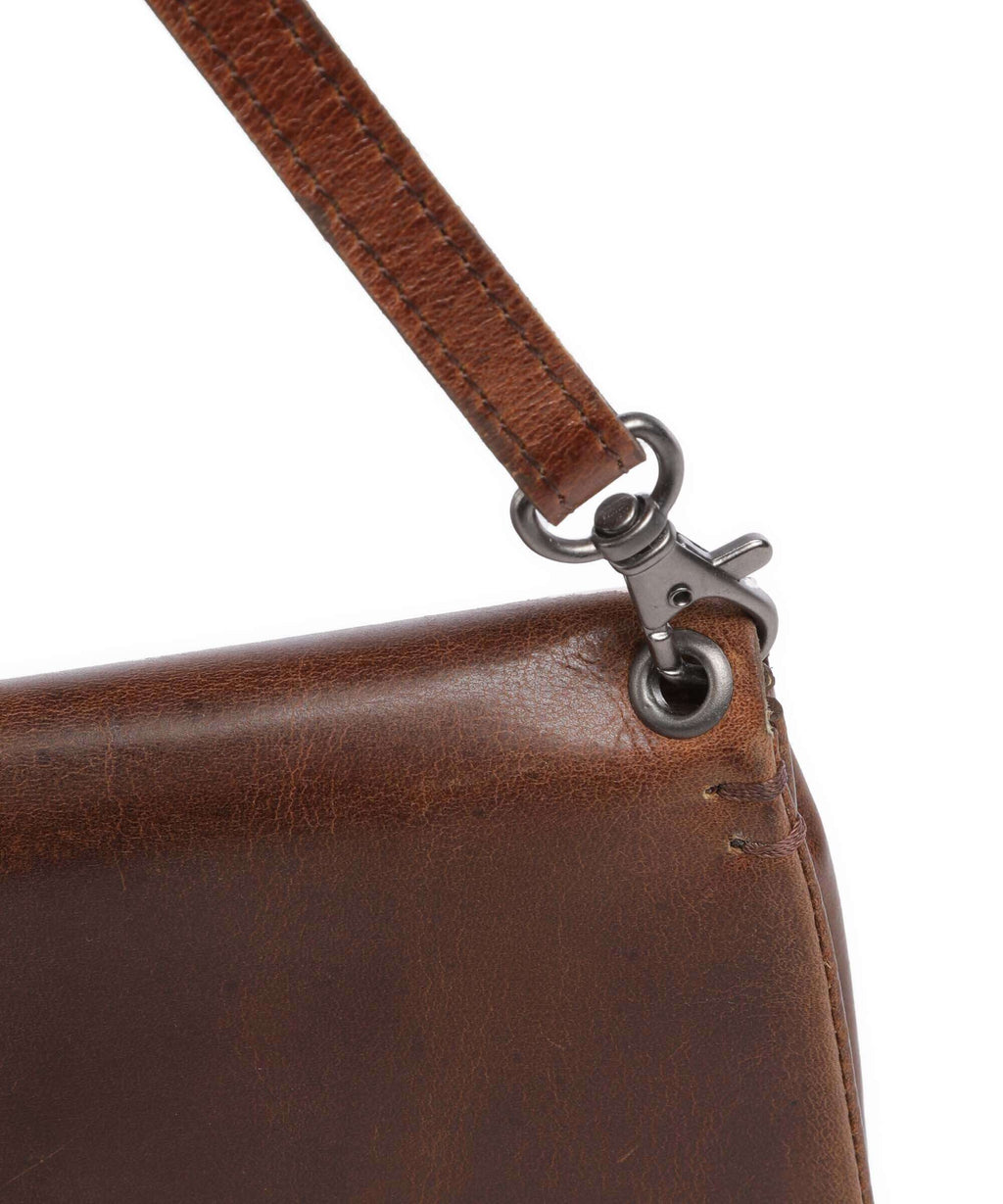 Harold's Fold Crossbody bag braun