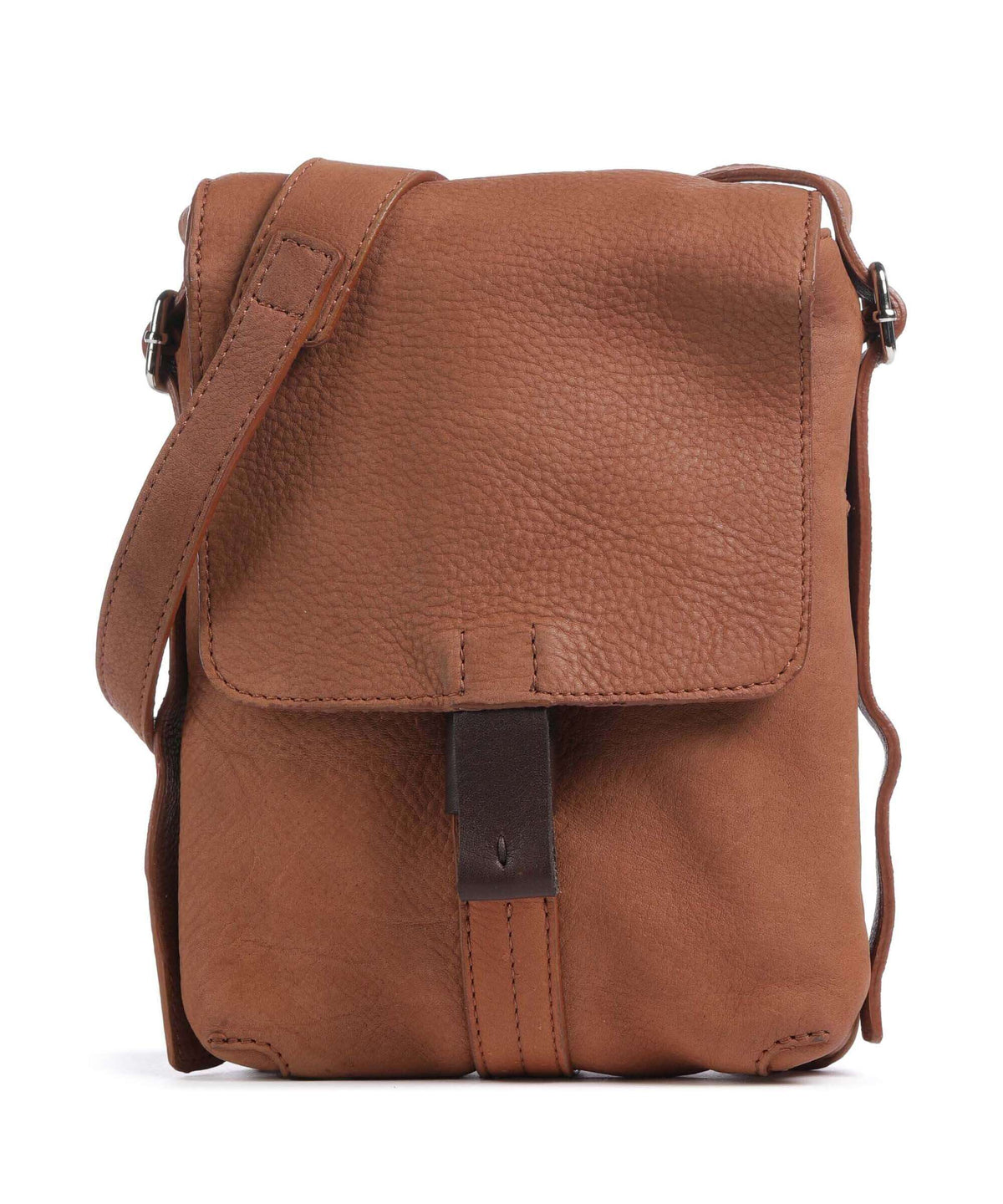 Harold's Lift Crossbody bag cognac