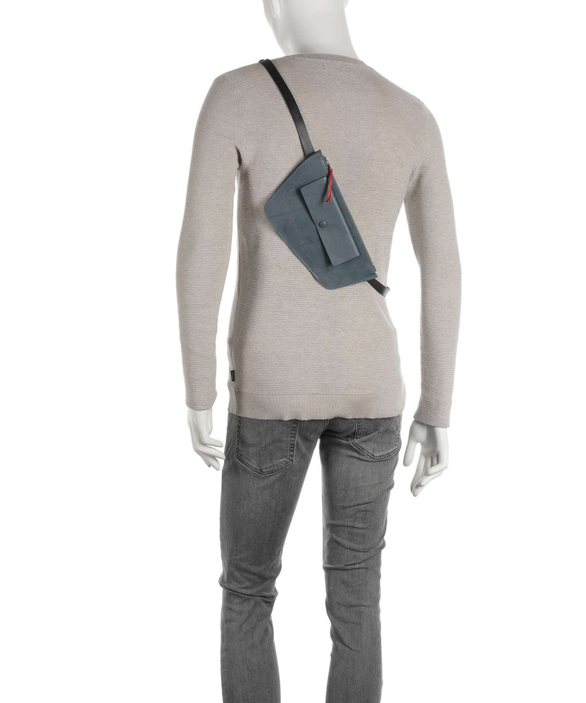 Harold's Bague M Sling bag blau