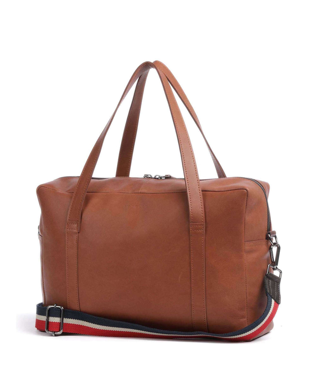 Harold's Bague M Tote bag cognac