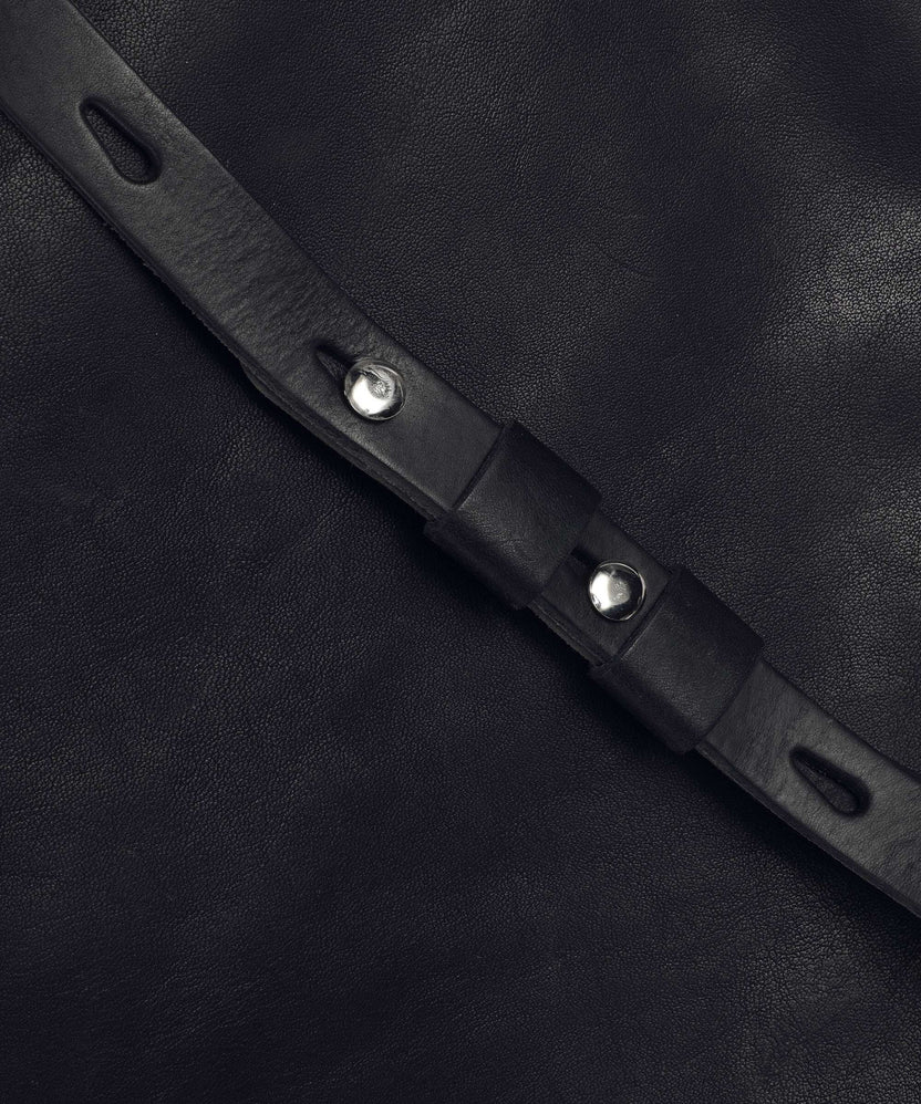 Harold's Bague M Backpack dunkelblau