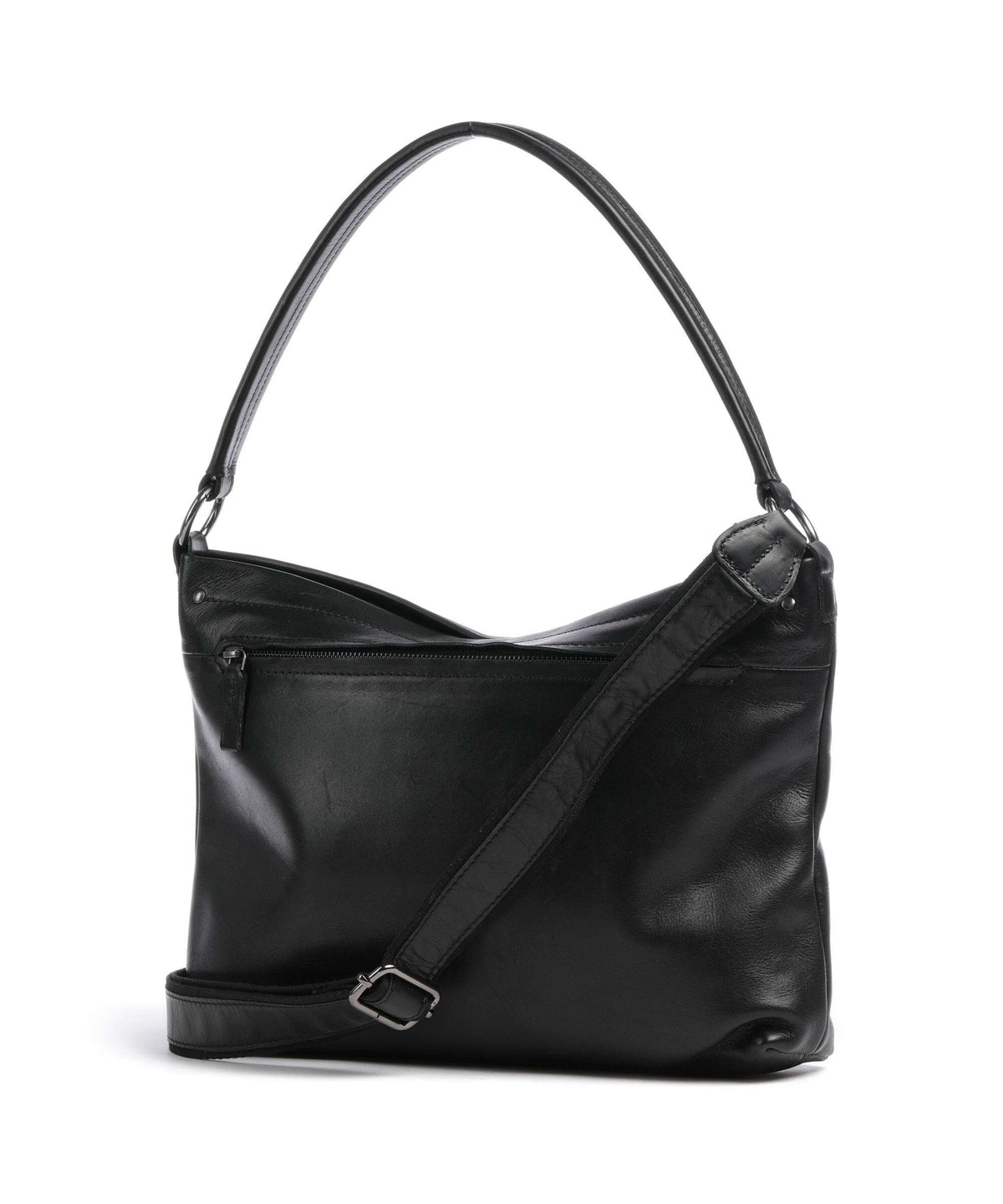 Harold's Caugio Hobo bag schwarz