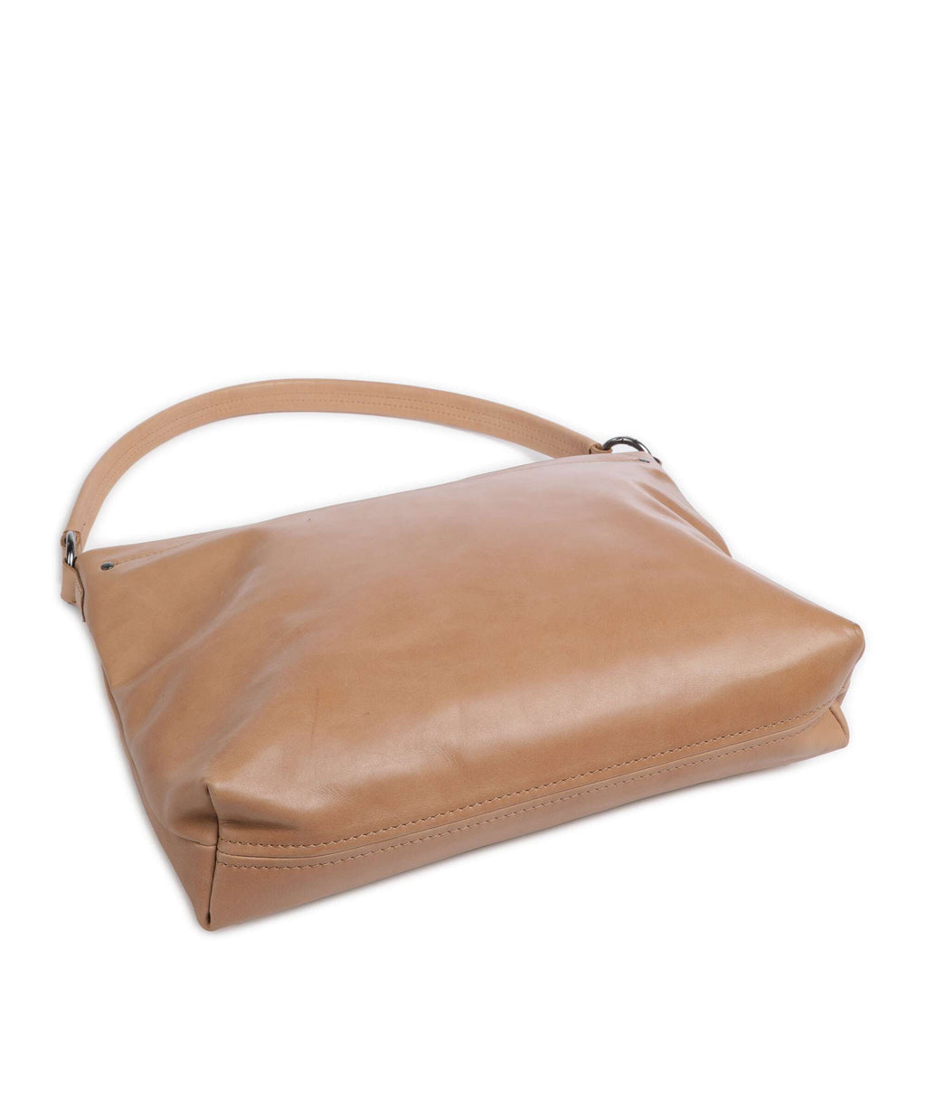 Harold's Caugio Hobo bag camel