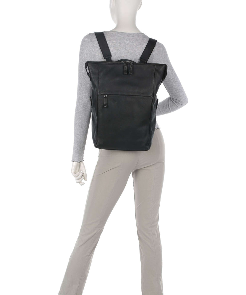 Harold's Country M Backpack schwarz