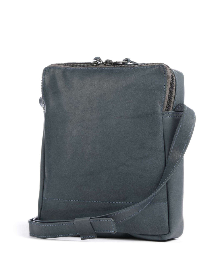 Harold's Bague M Crossbody bag blau