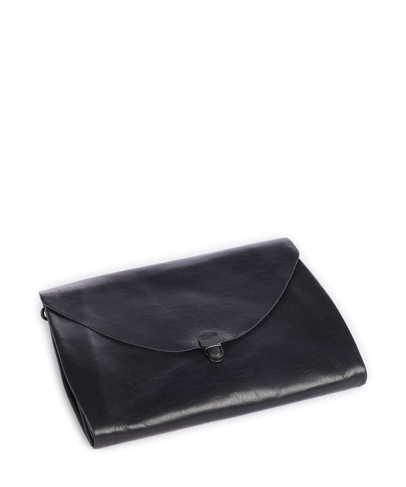 Harold's Fold Crossbody bag dunkelblau