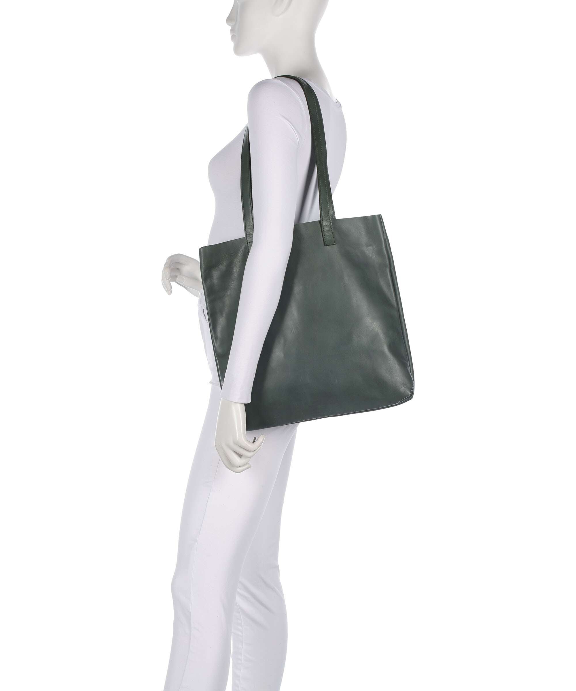 Harold's Caugio Tote bag gruen