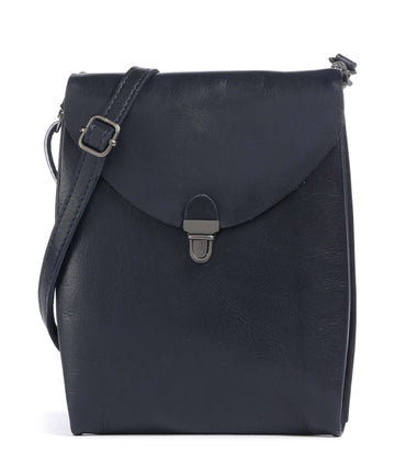Harold's Fold Crossover taske dunkelblau