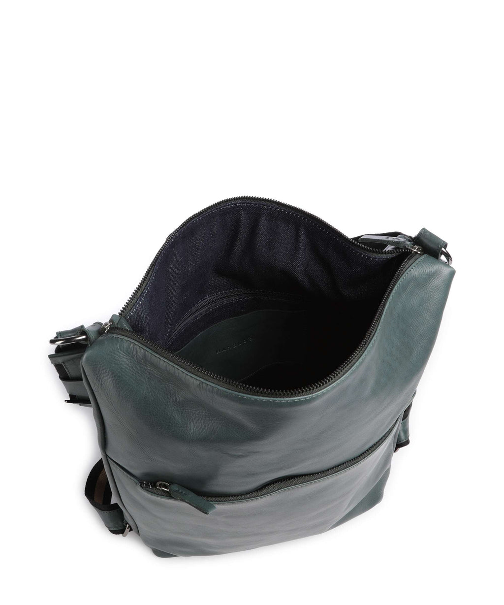 Harold's Caugio Backpack bag grün