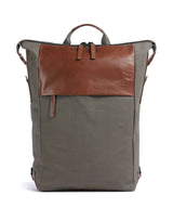 Harold's Wax Rygsæk khaki/braun