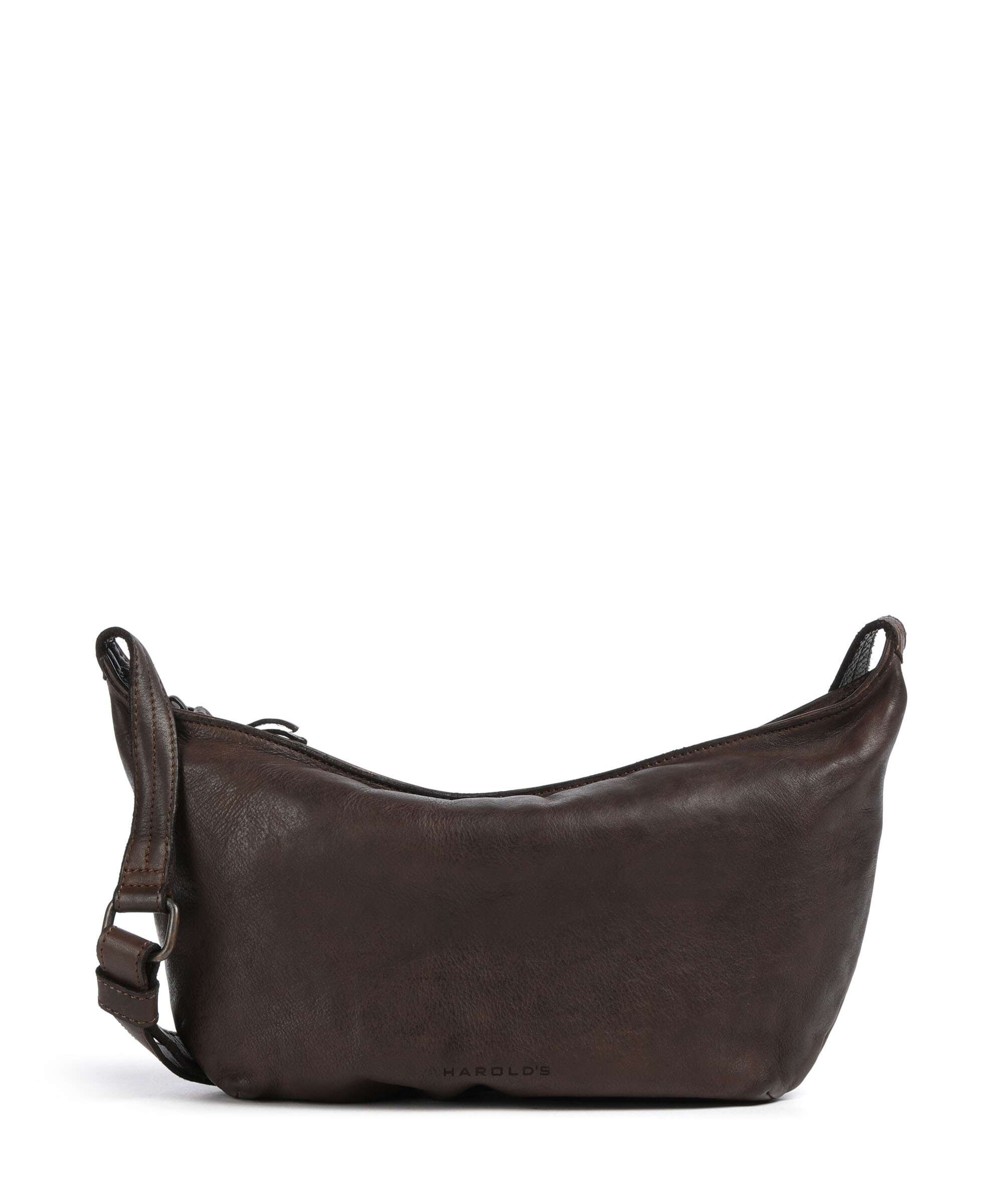 Harold's Submarine Crossbody bag braun