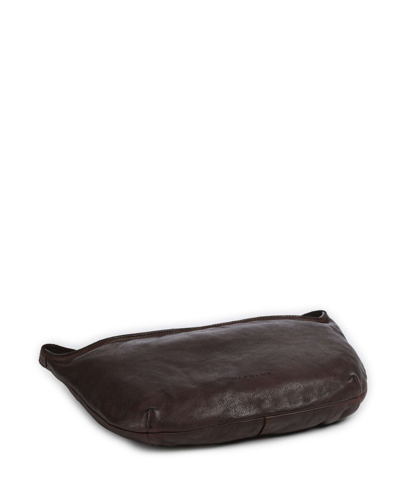Harold's Submarine Hobo bag braun