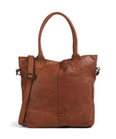 Harold's Submarine Shopper taske cognac