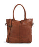 Harold's Submarine Shopper taske cognac