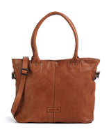 Harold's Submarine Shopper taske cognac