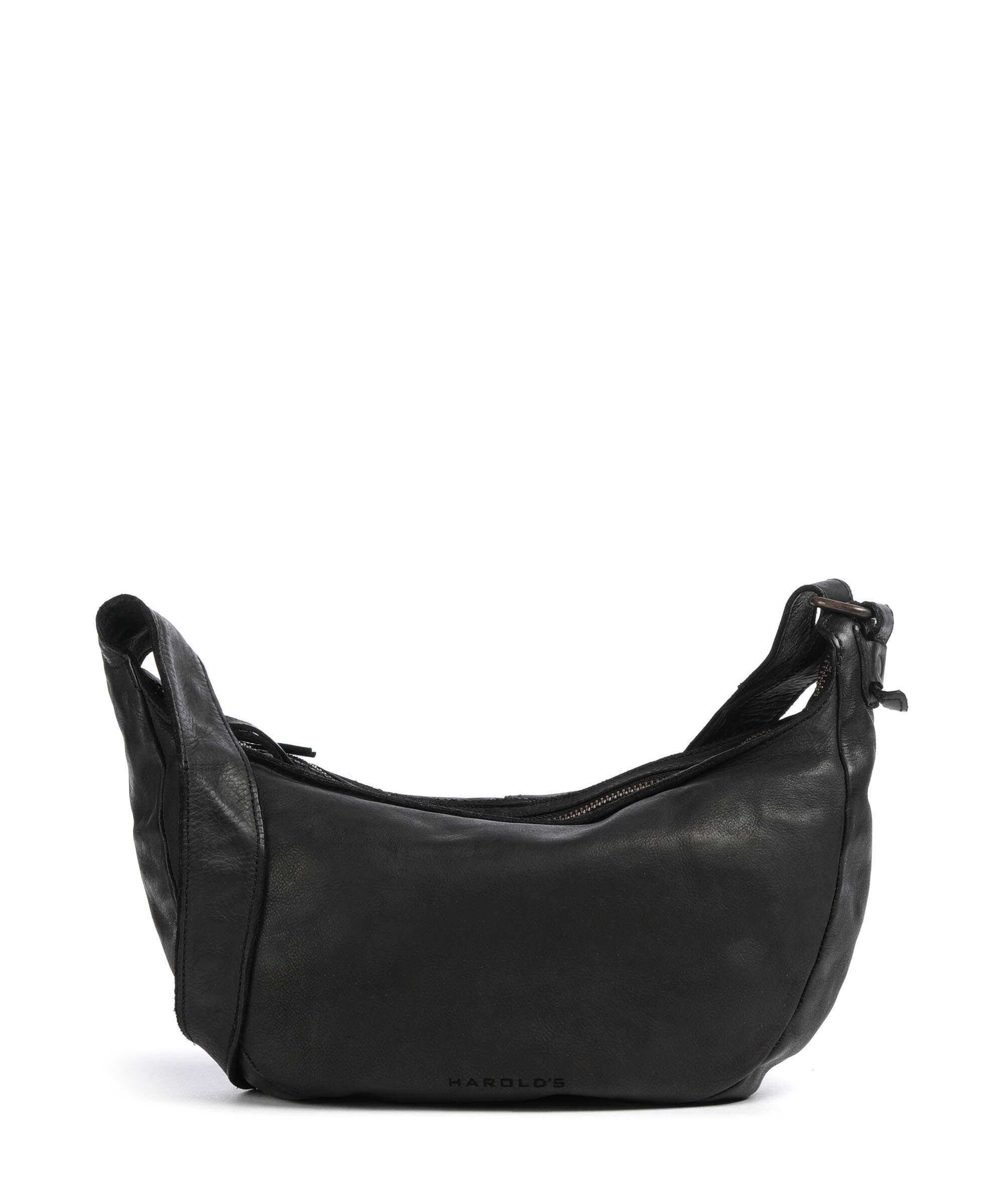 Harold's Submarine Crossbody bag schwarz