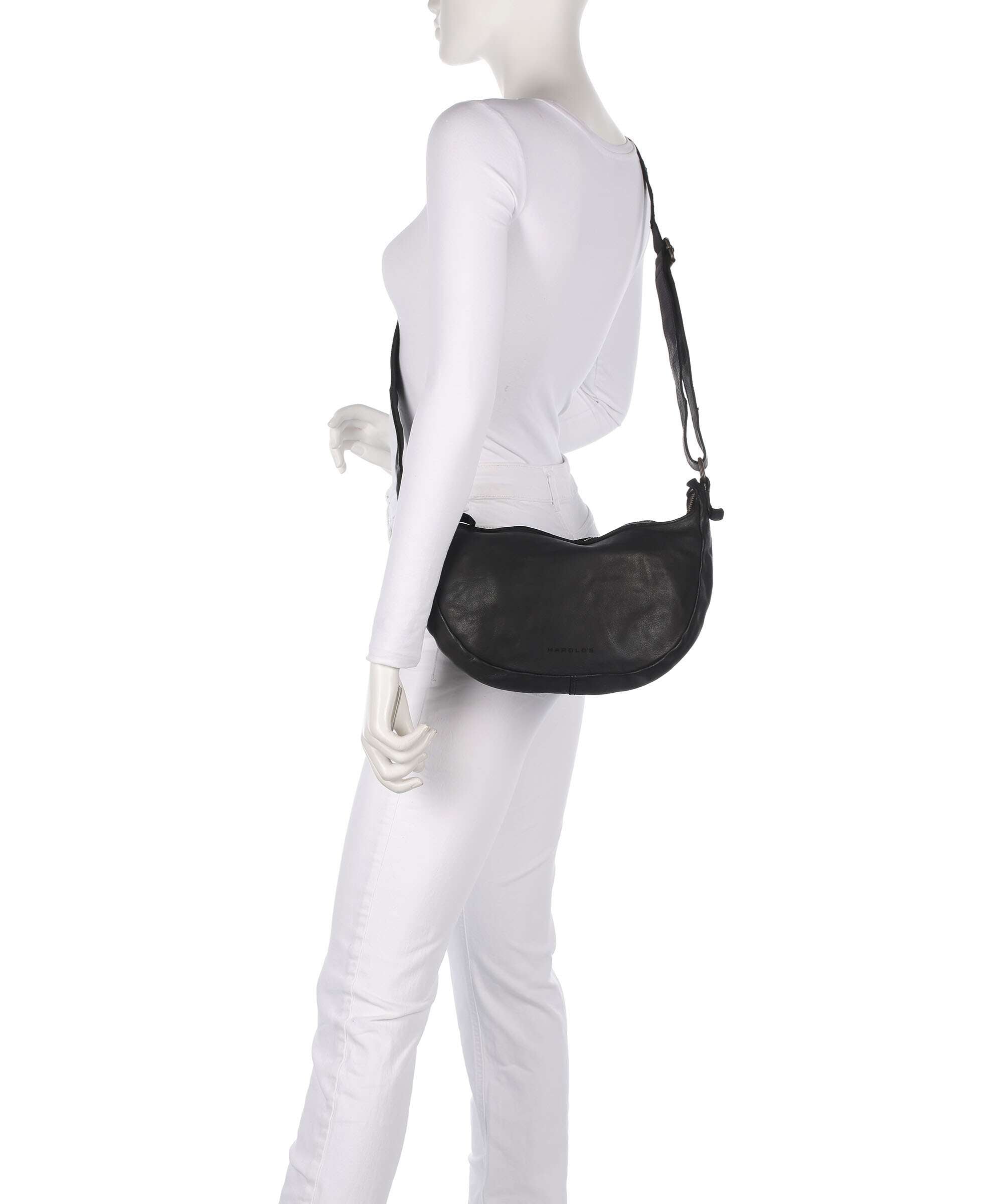 Harold's Submarine Crossbody bag schwarz