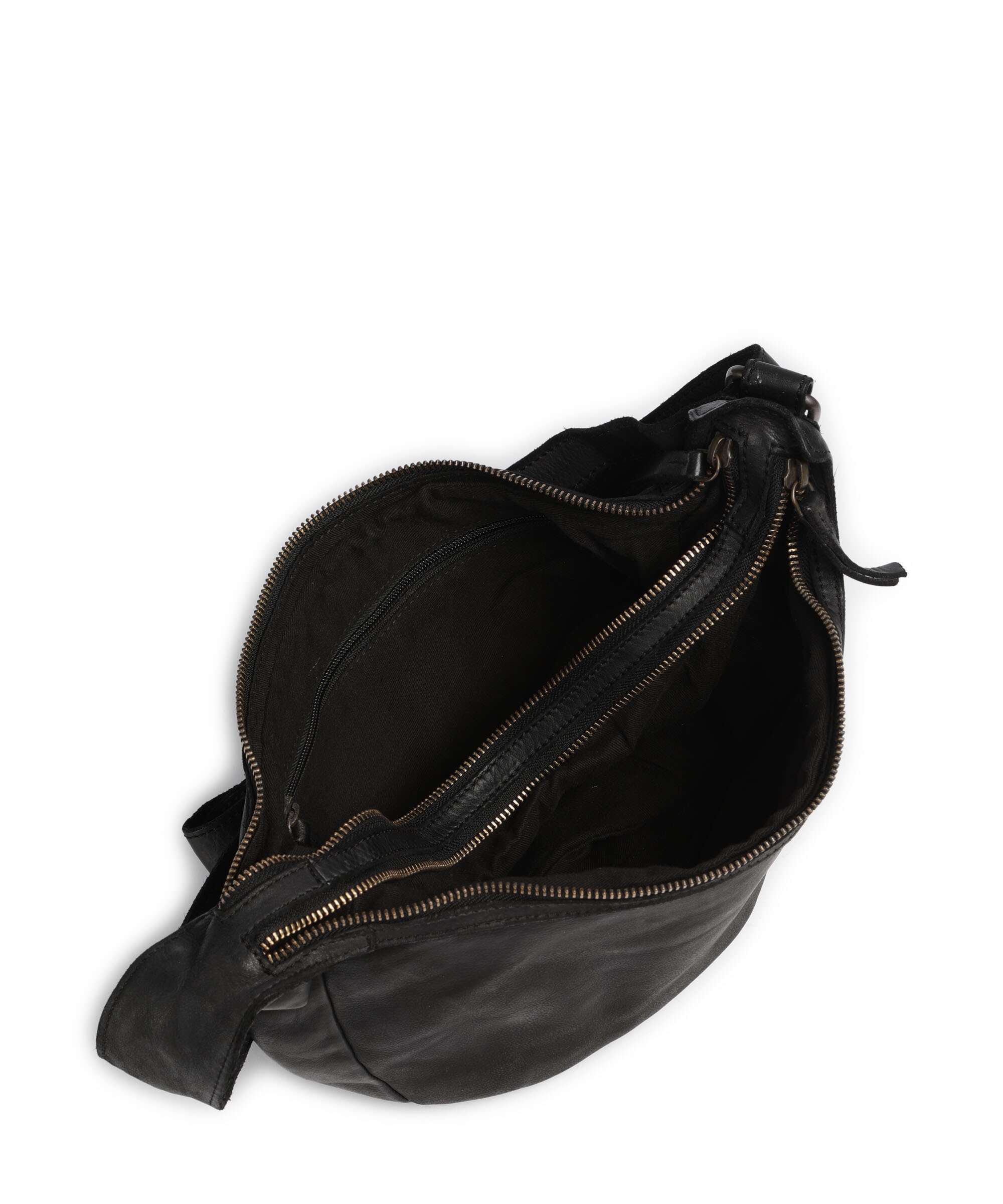 Harold's Submarine Crossbody bag schwarz