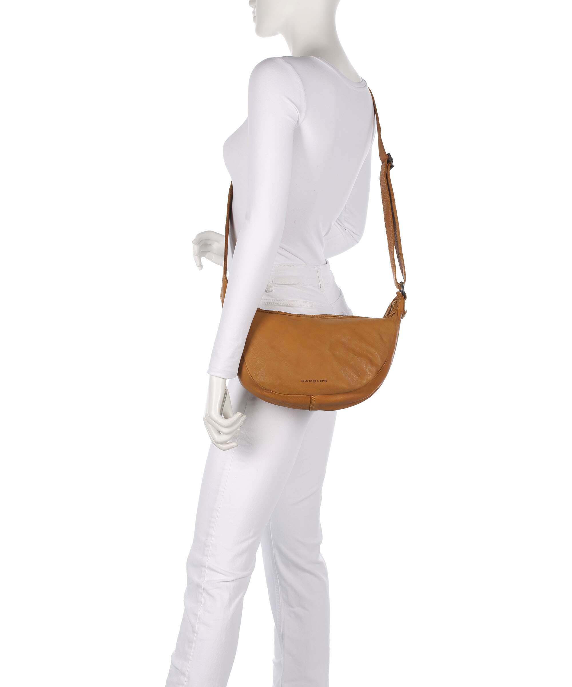 Harold's Submarine Crossbody bag gelb