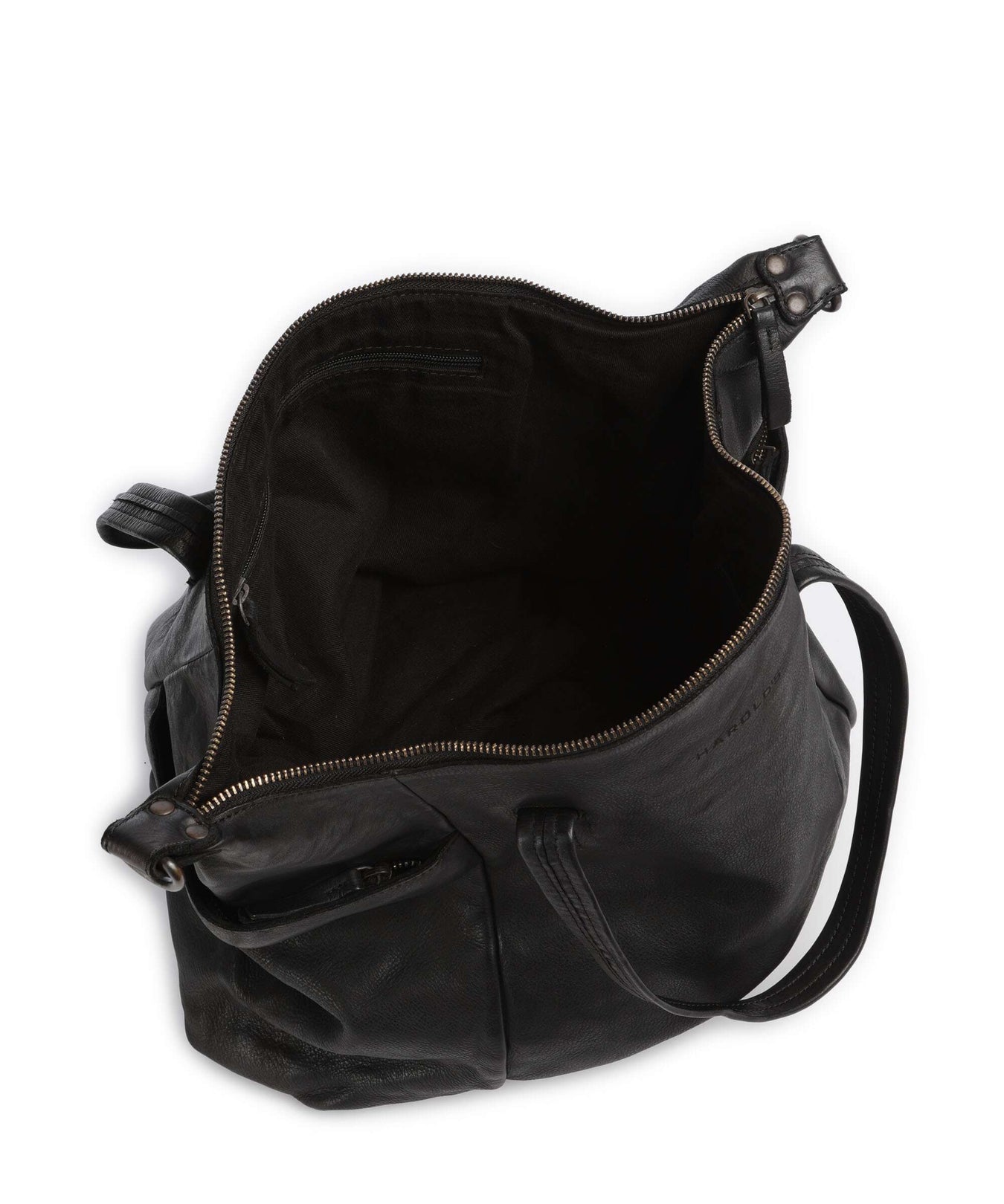 Harold's Submarine Tote bag schwarz