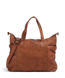Harold's Submarine Shopper taske cognac