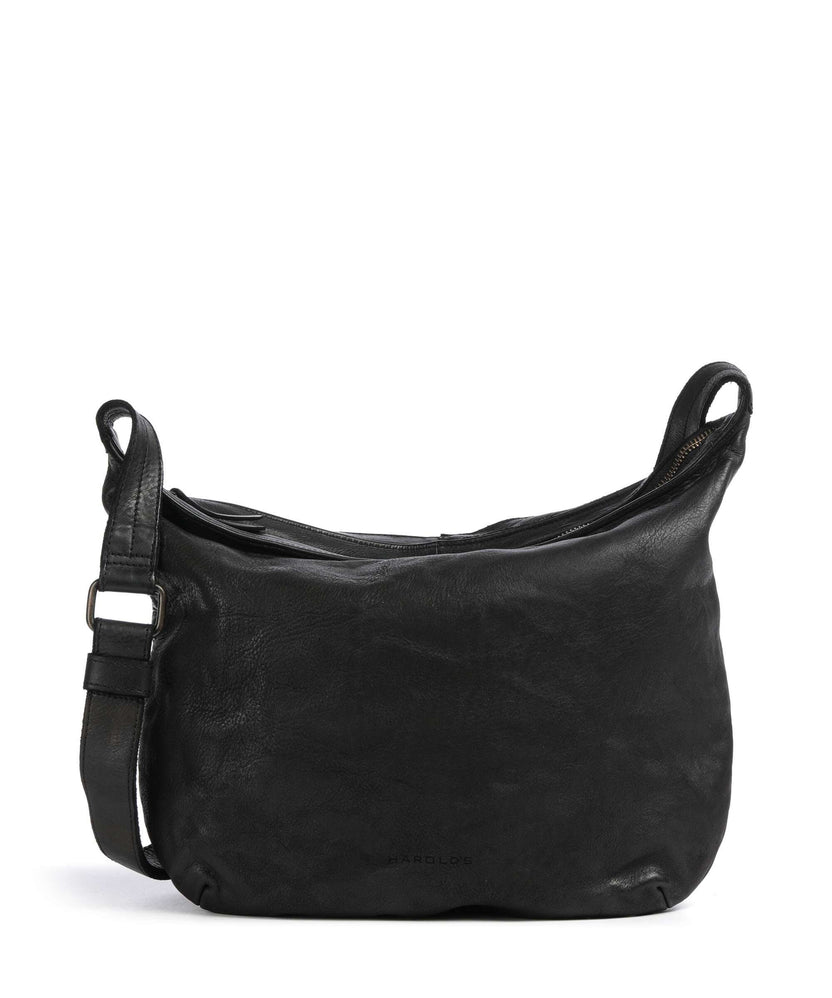Harold's Submarine Hobo bag schwarz